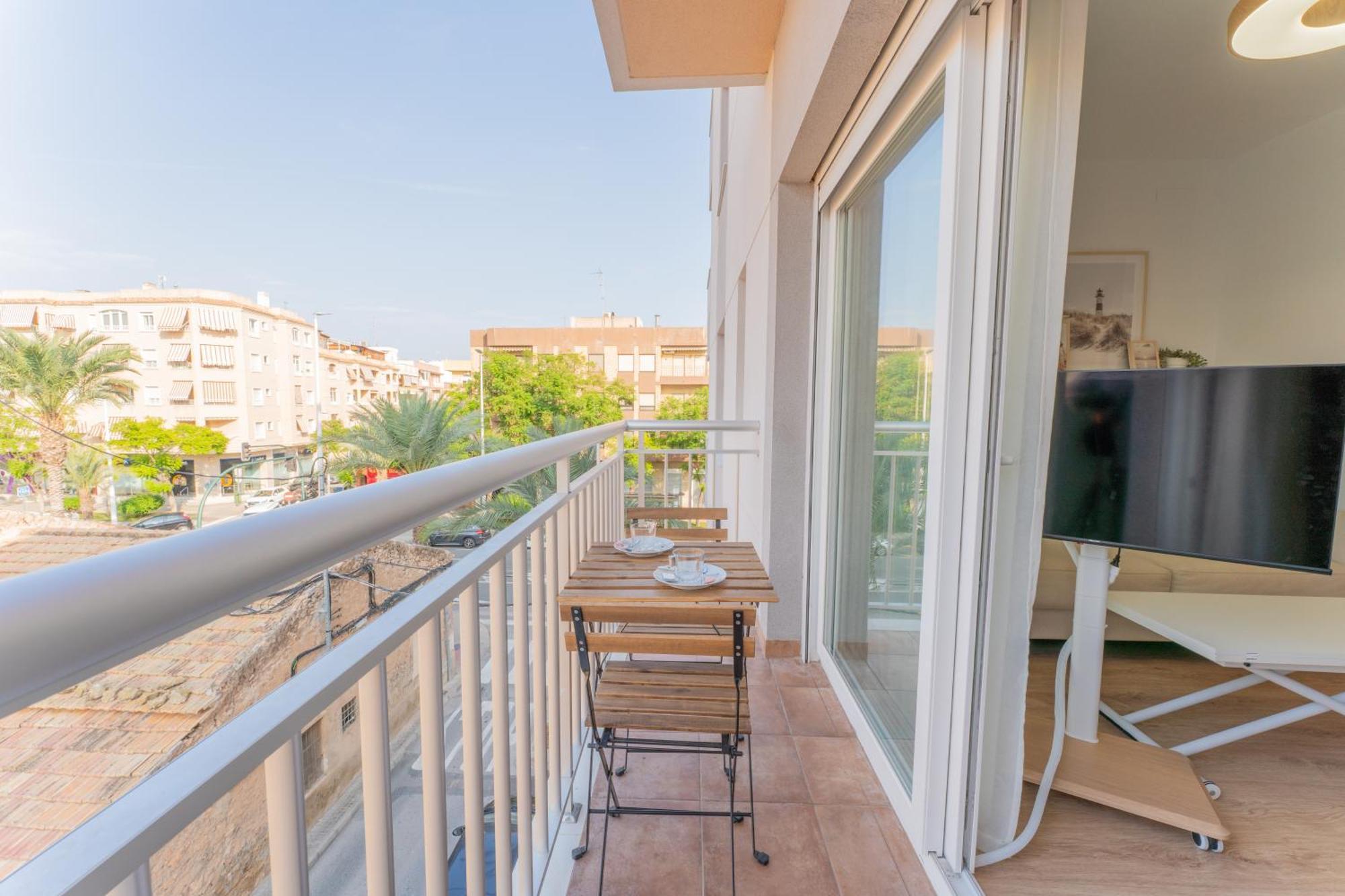 Brisa De Levante By Martina Suites El Altet Luaran gambar